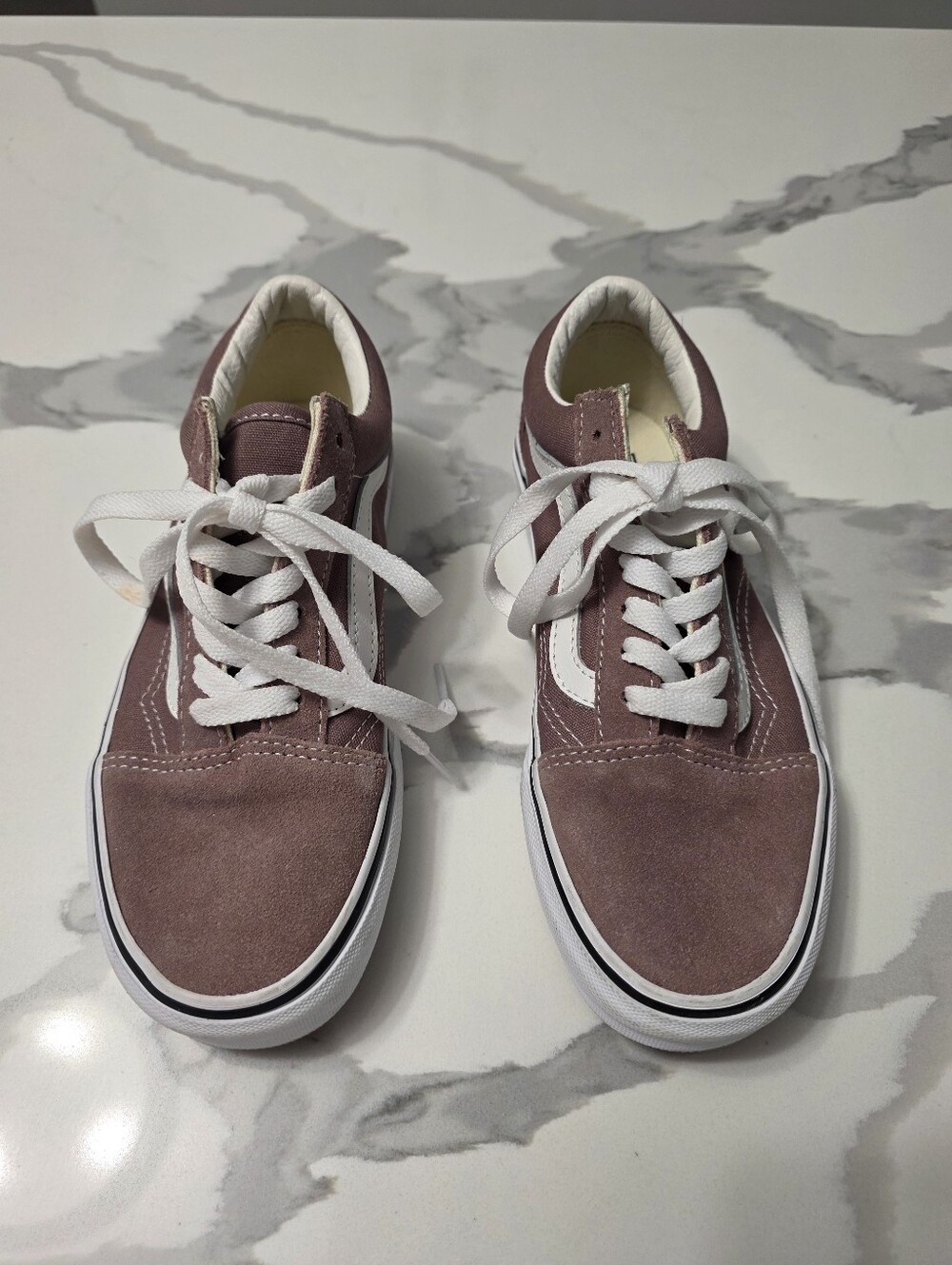 VANS Sneakers Womens 6/Mens 4.6\Like New